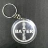 Design Your Own Custom Transparent Acceralic Keychain