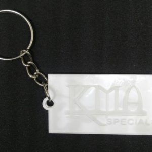 Design Your Own Custom Transparent Acceralic Keychain