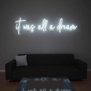 LED Neon Light Signs | Custom Neon Signs For Sale (3x1) Feet's