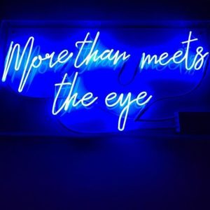 LED Neon Light Signs | Custom Neon Signs For Sale (4x2) Feet's