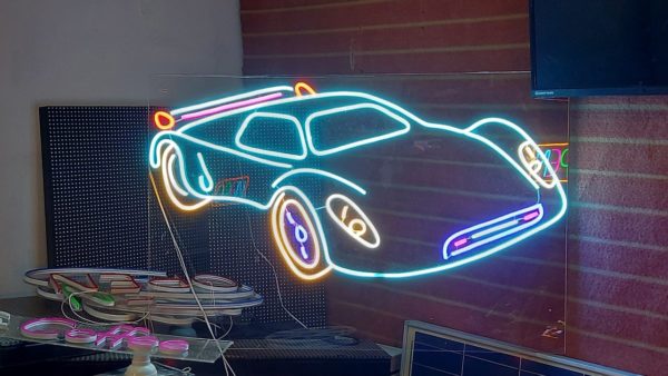 LED Neon Light Signs | Custom Neon Signs For Sale (3x2) Feet's