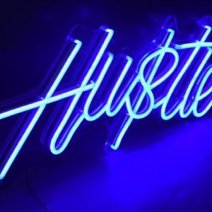 LED Neon Light Signs | Custom Neon Signs For Sale (4x2) Feet's