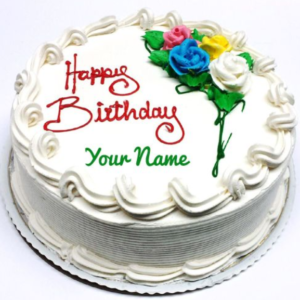 Design your own Custom 2 Pounds Birthday Cake