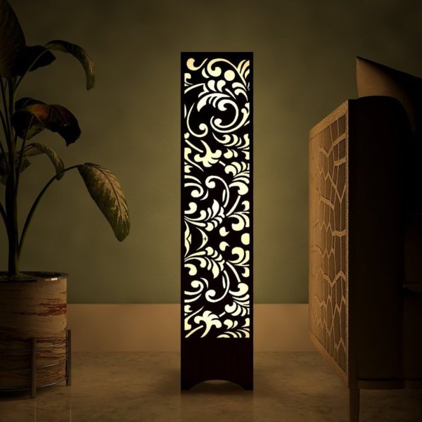 Design Your Own 3D LED Night Lamp
