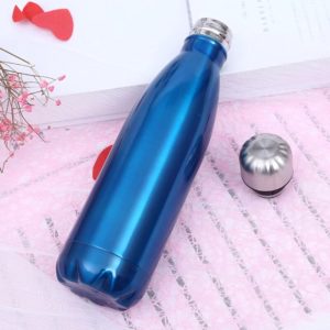 Design Your Own 500ML Cola Style Stainless Steel Water Bottle