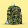 BP01005 army and military camouflage texture pattern BackPack Customized Allover Printed Backpack