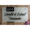 Personalized Name Plate