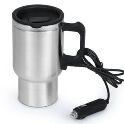 Custom Design Logo-Name Travel Flask Mug