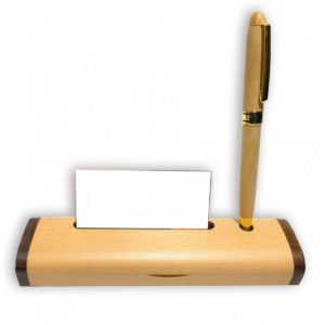 Customized Wooden Pen With Customized Wooden Box
