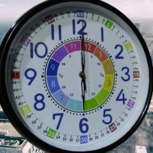Design Your Own Wall Clock