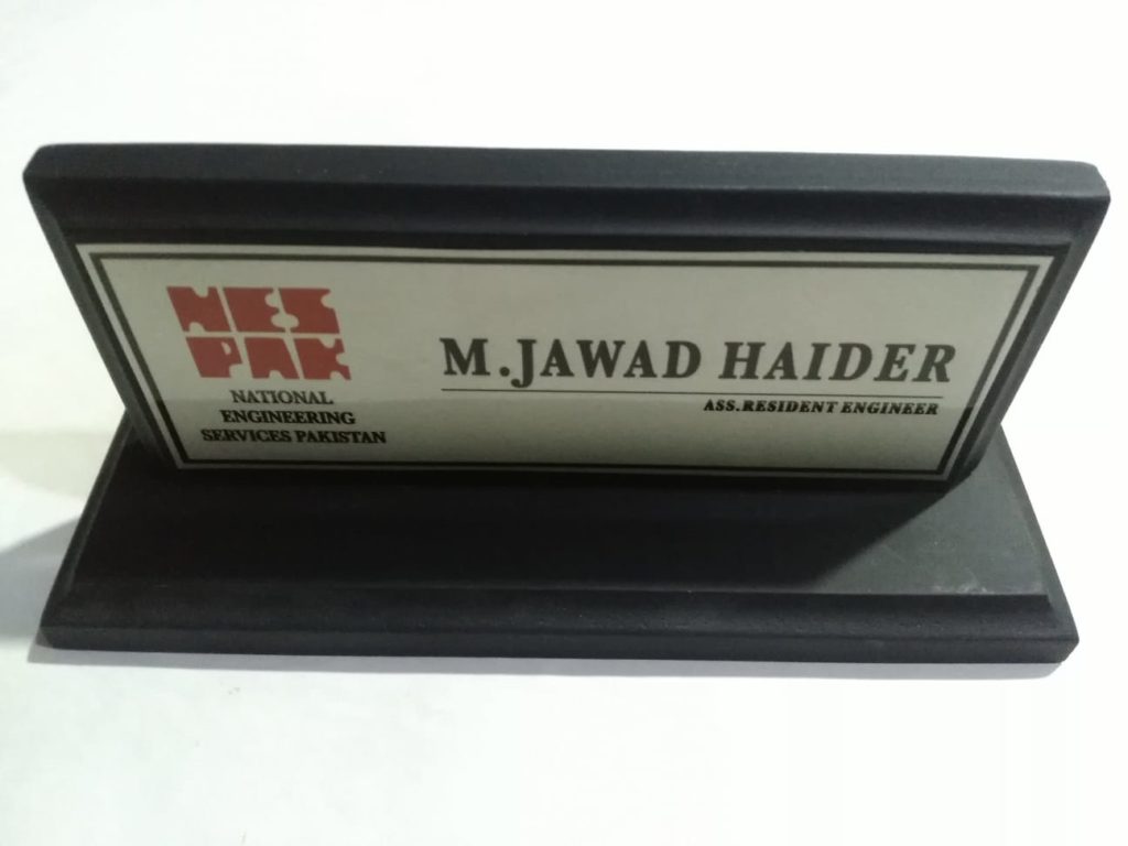 Customized Table Name Plate Design Your Own Online gift shopping in