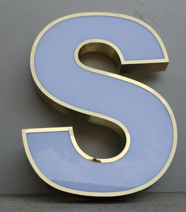 Design Your Own Custom Acrylic Letter Stanysel board