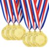 Design Your Own Custom Award Medal