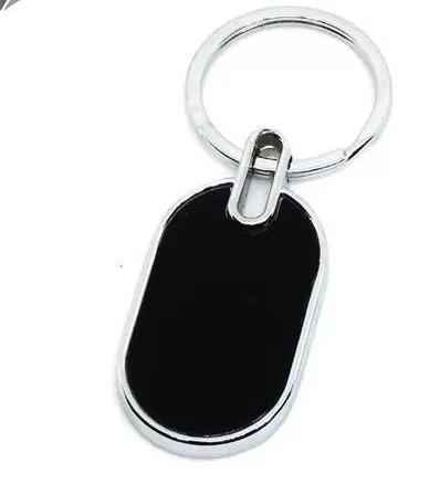 Personalized Metal Keychain