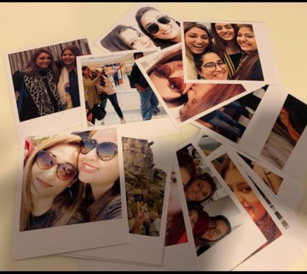 Customized Your Own Polaroid Pictures