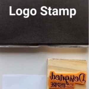 Design Your Own Logo Stamp
