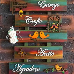 Personalized Your Own Name Plate