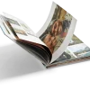 Design Your Own Custom Photo Papers Printed Photo Album - 6x8