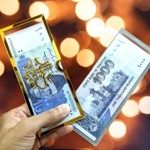 Acrylic Envelope For Your Wife Special Gift/ Acrylic Envelope For Eidi/ Acrylic Envelope For Money/ Enelope For Gift/ Eidi Envelope For Wife