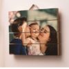 Customized Solid Wooden Picture Wall Frame - 12x12 inches