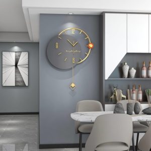 Customizeable Design Acrylic Wall Clock