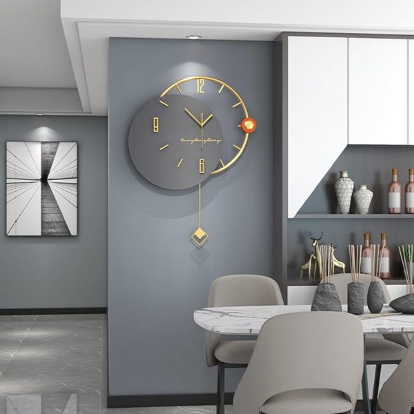 Customizeable Design Acrylic Wall Clock