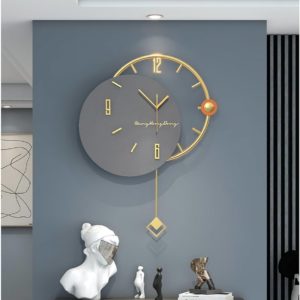 Customizeable Design Acrylic Wall Clock