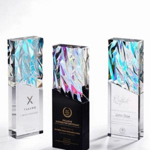 Design Your Own Custom Award - 12MM