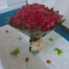 Design Your Own Red Rose Bouquet