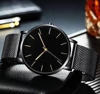 Magnetic Hand Watch - Mens
