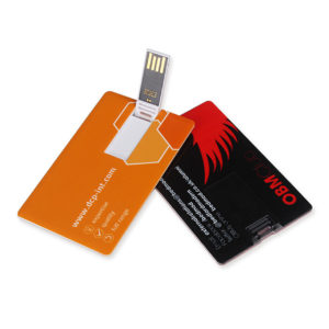 Customized Card USB - 8Gb 16Gb