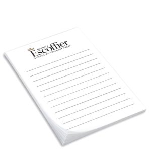 Customized NotePad - 4x6