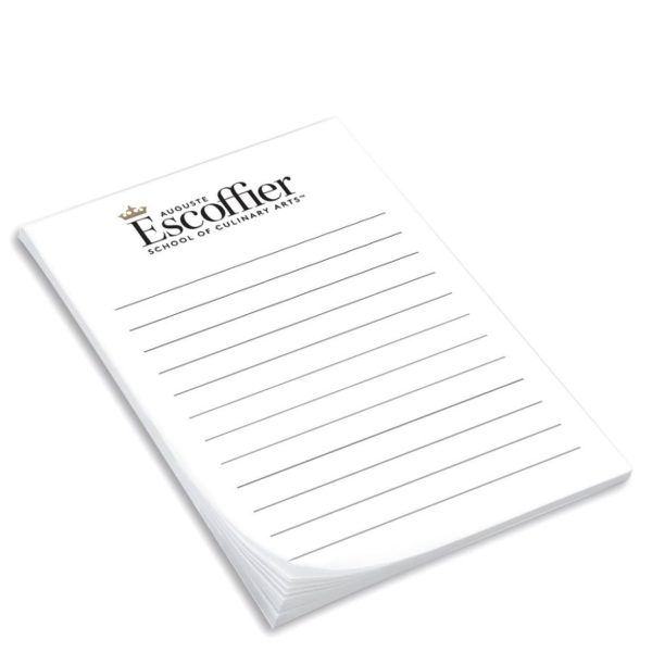 Customized NotePad - 4x6