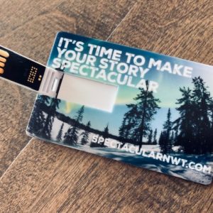 Customized Card USB - 8Gb 16Gb