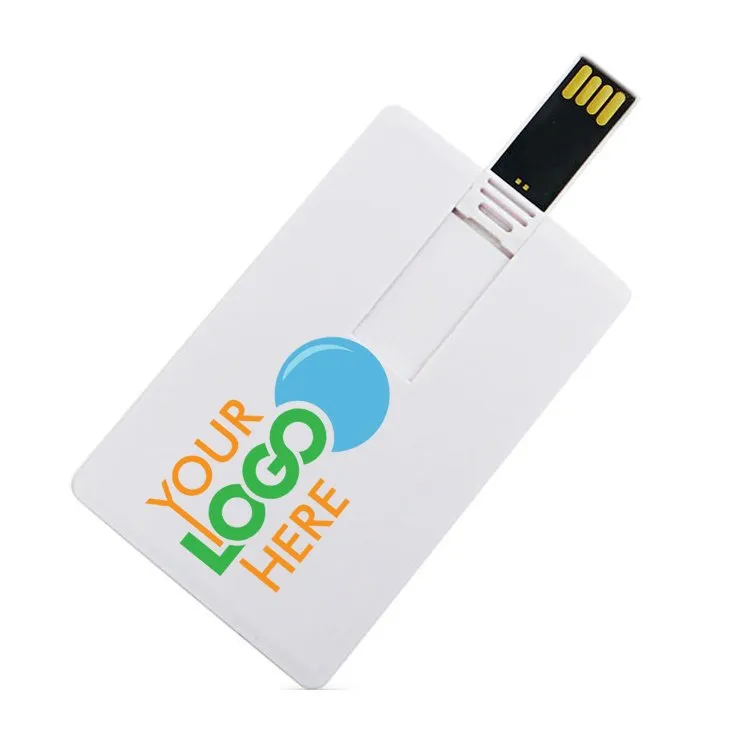 Customized Card USB - 8Gb 16Gb