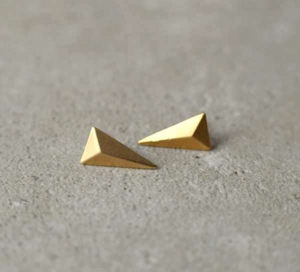 Custom Design Pair of Earrings