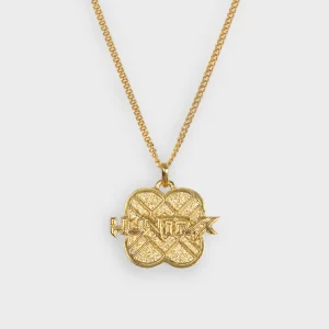 Design Your Own KPop Demon Hunters HUNTR/X Logo Necklace