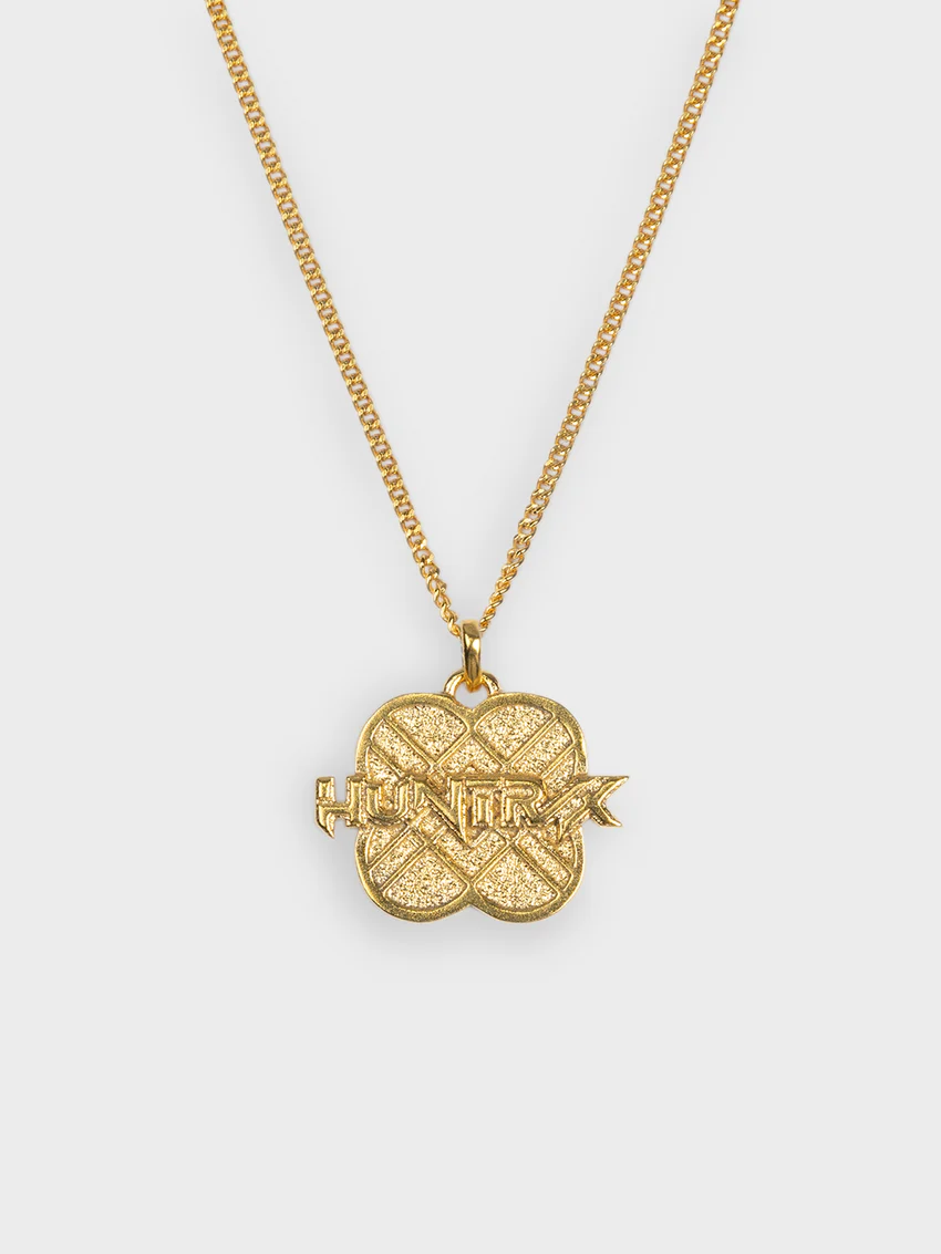 Design Your Own KPop Demon Hunters HUNTR/X Logo Necklace