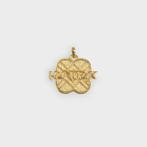 Design Your Own KPop Demon Hunters HUNTR/X Logo Necklace