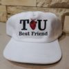 Design Your Own Customized Cap - White