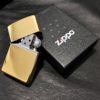 Design Your Own Cigarette Lighter - Gold