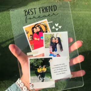 Unbreakable Bond Customized Frame - 8x6