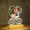 Personalized LED Table Frame