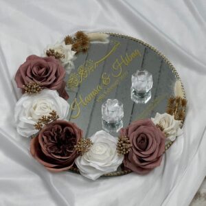 Buy Customized acrylic engagement ring tray Online at Best Price in Pakistan